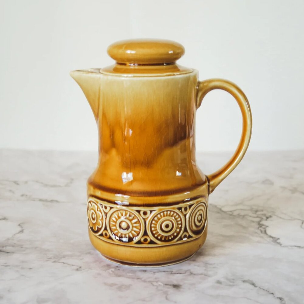 MID CENTURY/RETRO Coffee Pot